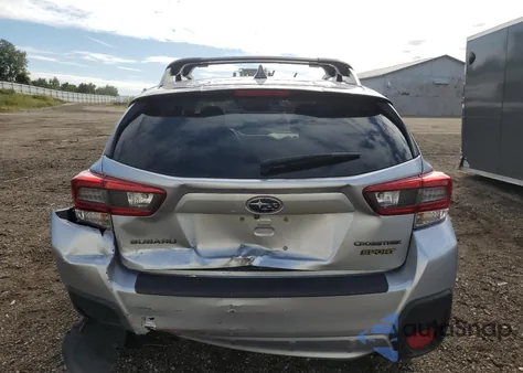 2023 Subaru Crosstrek Sport из США, поврежденный, VIN JF2GTHRC4PH203200